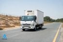 هينو 300 STANDARD شاحنة تبريد 714 | مواصفات دول مجلس التعاون الخليجي | عداد كيلومترات منخفض