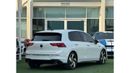 Volkswagen Golf VOLKSWAGEN GOLF GTI 2023 GCC FULL OPTION ORIGINAL PAINT UNDER WARRANTY PERFECT CONDITION