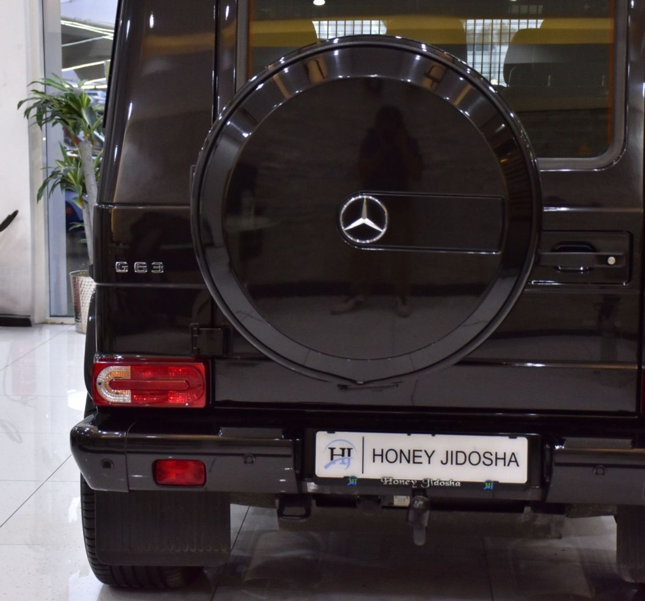 Mercedes-Benz G 63 AMG EXCELLENT DEAL for our Mercedes Benz G63 AMG ( 2014 Model ) in Black Color GCC Specs