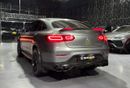 Mercedes Benz GLC 63 AMG S