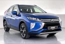 Mitsubishi Eclipse Cross GLX Highline| 1 year free warranty | Exclusive Eid offer