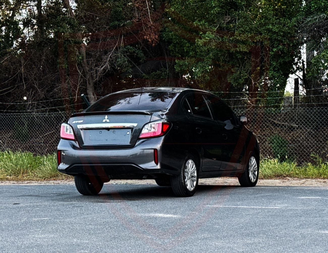 Mitsubishi Attrage GLX Highline 1.2L Mitsubishi Attrage | 1.2 L | 2024 | GCC | Accident-Free | In Excellent Condition |