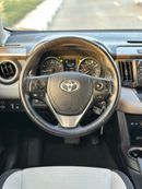 Toyota RAV4 XLE 4WD sunroof  full Option