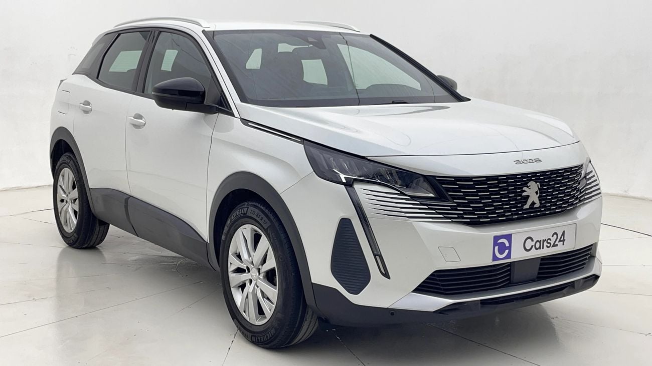 بيجو 3008 2024 ACTIVE | AED 826/Month | 0 DP | 30 Day Return | Warranty