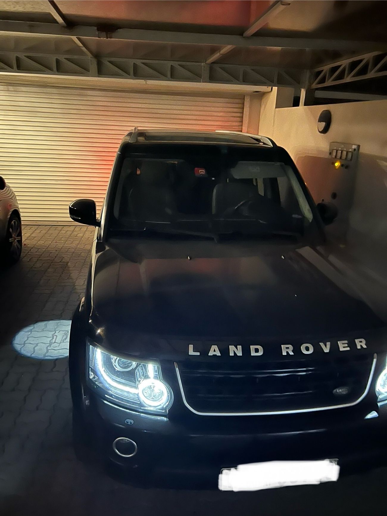 Land Rover LR4 LR4 Landmark