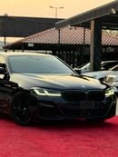 بي أم دبليو 550i xDrive