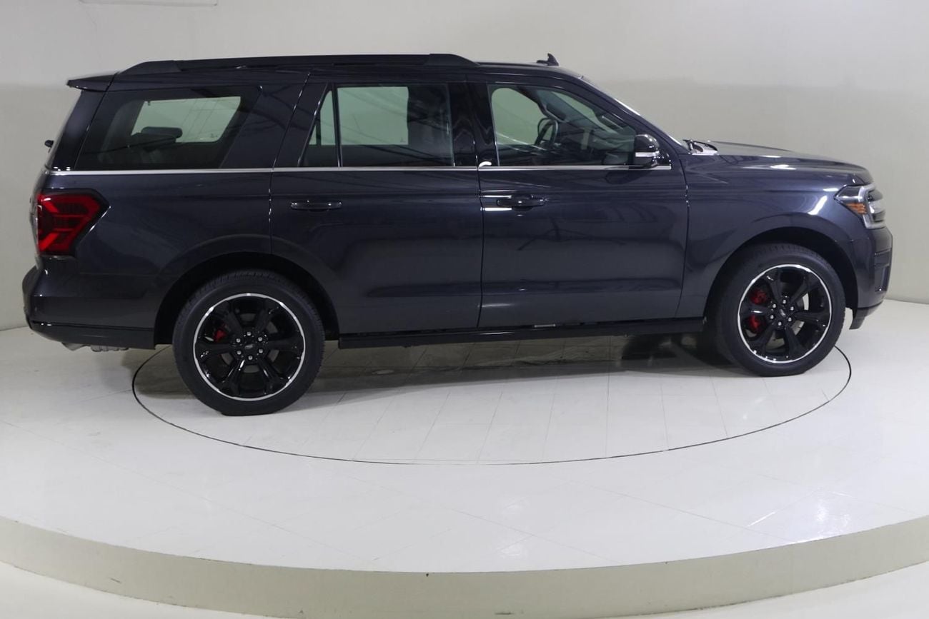 Ford Expedition SP3424 STEALTH 3.5L / AL TAYER MOTORS / AL QOUZ