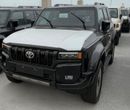 Toyota Prado VXR TOYOTA PRADO LUXURY PLUS 2.8L DIESEL FULL OPTION(EXPORT TO WEST AFRICA ONLY)