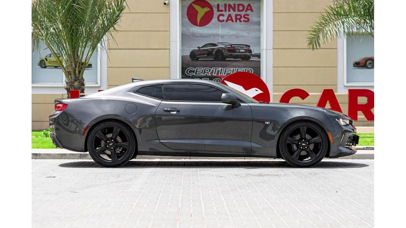 شيفروليه كامارو LT