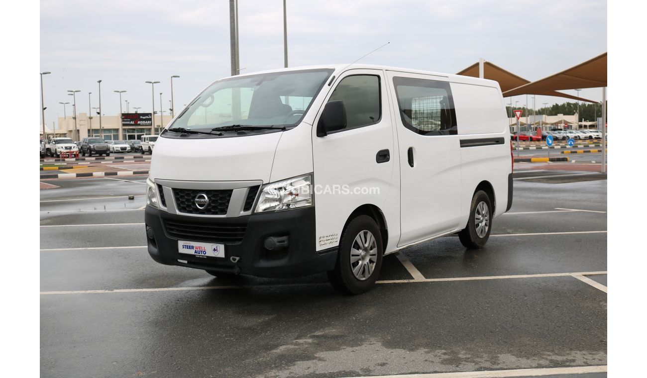 Nissan Urvan AUTOMATIC GEAR 6 SEATER DELIVERY VAN