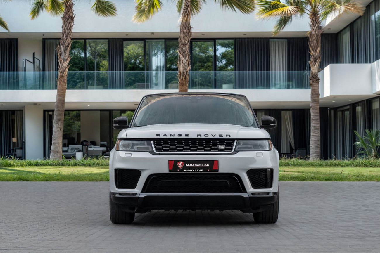 لاند روفر رينج روفر سبورت Range Rover Sport HSE | 3,232 P.M | 0% Downpayment | Impeccable Condition!