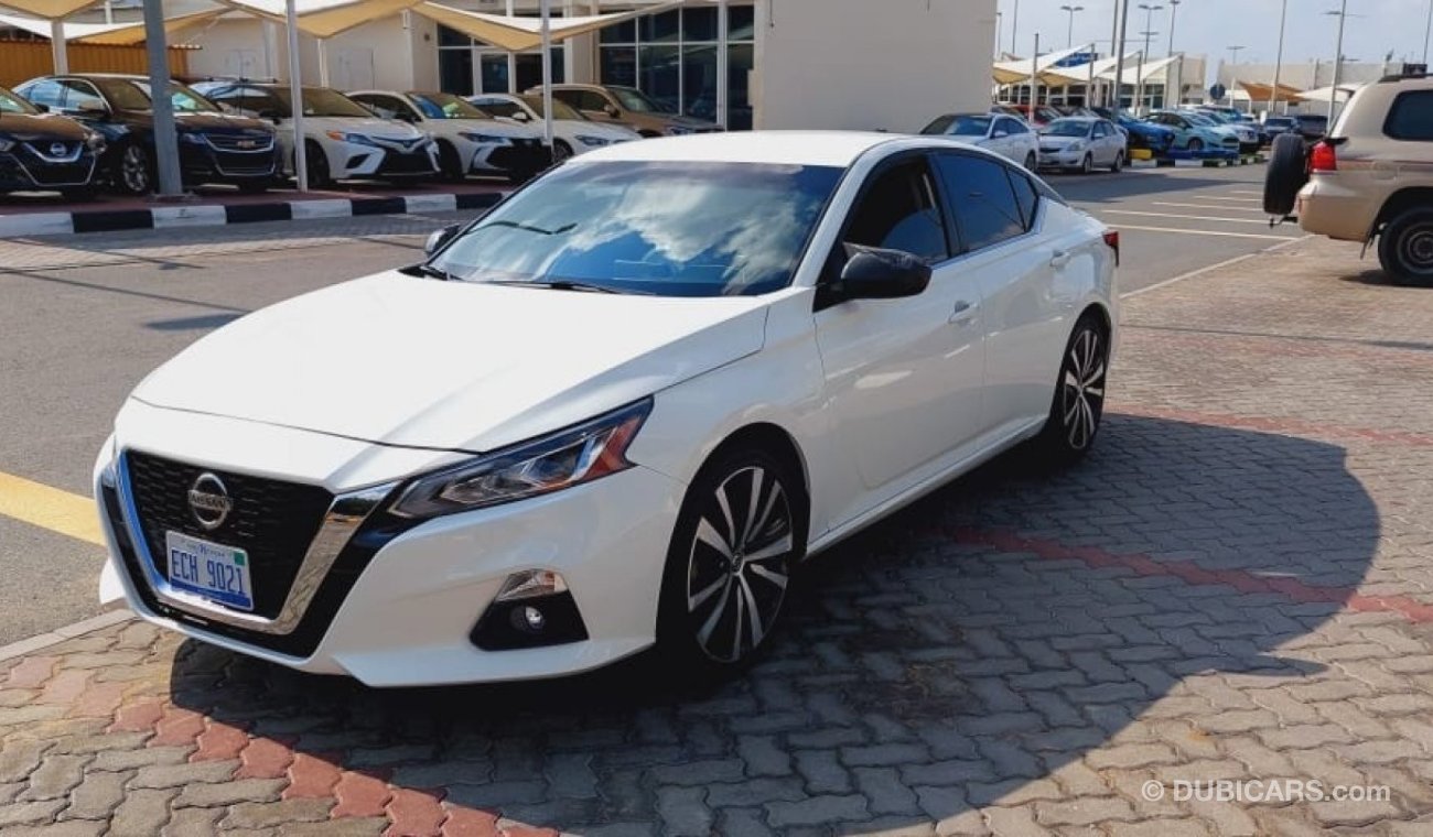 نيسان ألتيما SV Very clean car