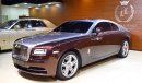 Rolls-Royce Wraith