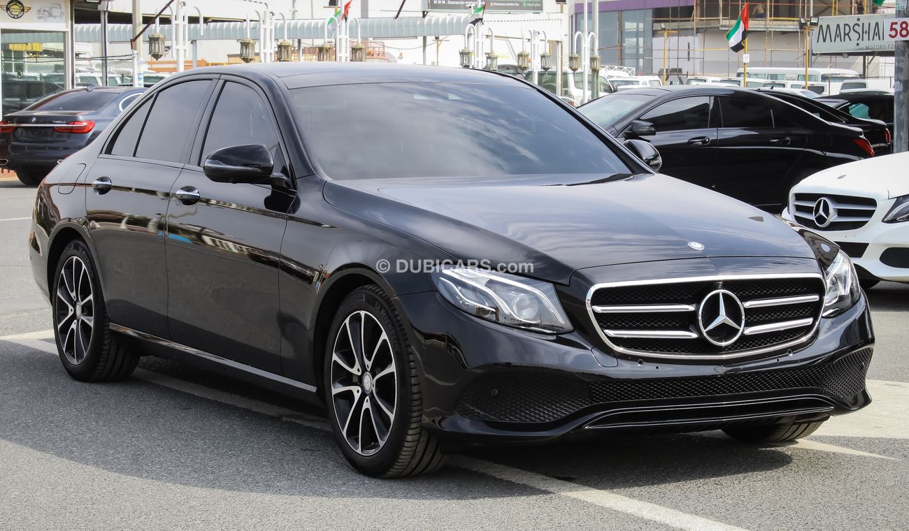 Mercedes-Benz E300 import japan