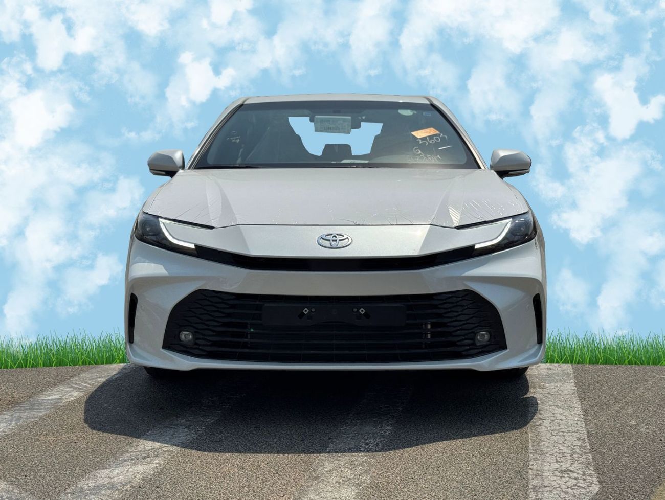 Toyota Camry TOYOTA CAMRY 2.5L 2025 GCC