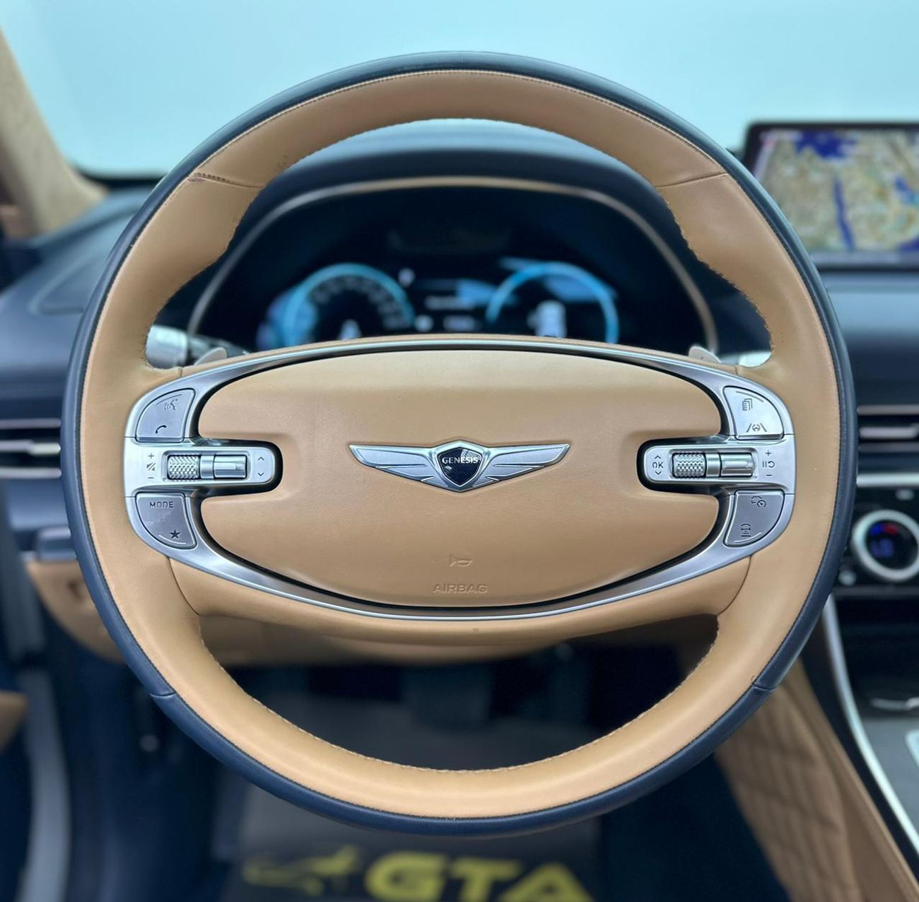 Genesis GV80 Royal 3.5L AWD 2023 Genesis GV80 Royal, June/2028 Genesis Warranty, Genesis Full Service History, GC