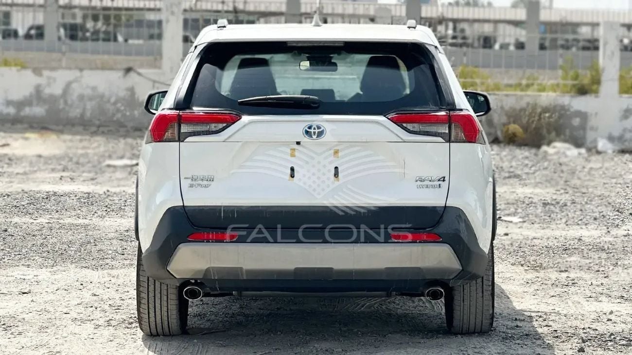 تويوتا راف ٤ VXR HEV Toyota/RAV4 P/ 2.5L Elite Plus 4WD HYBRID E-CVT