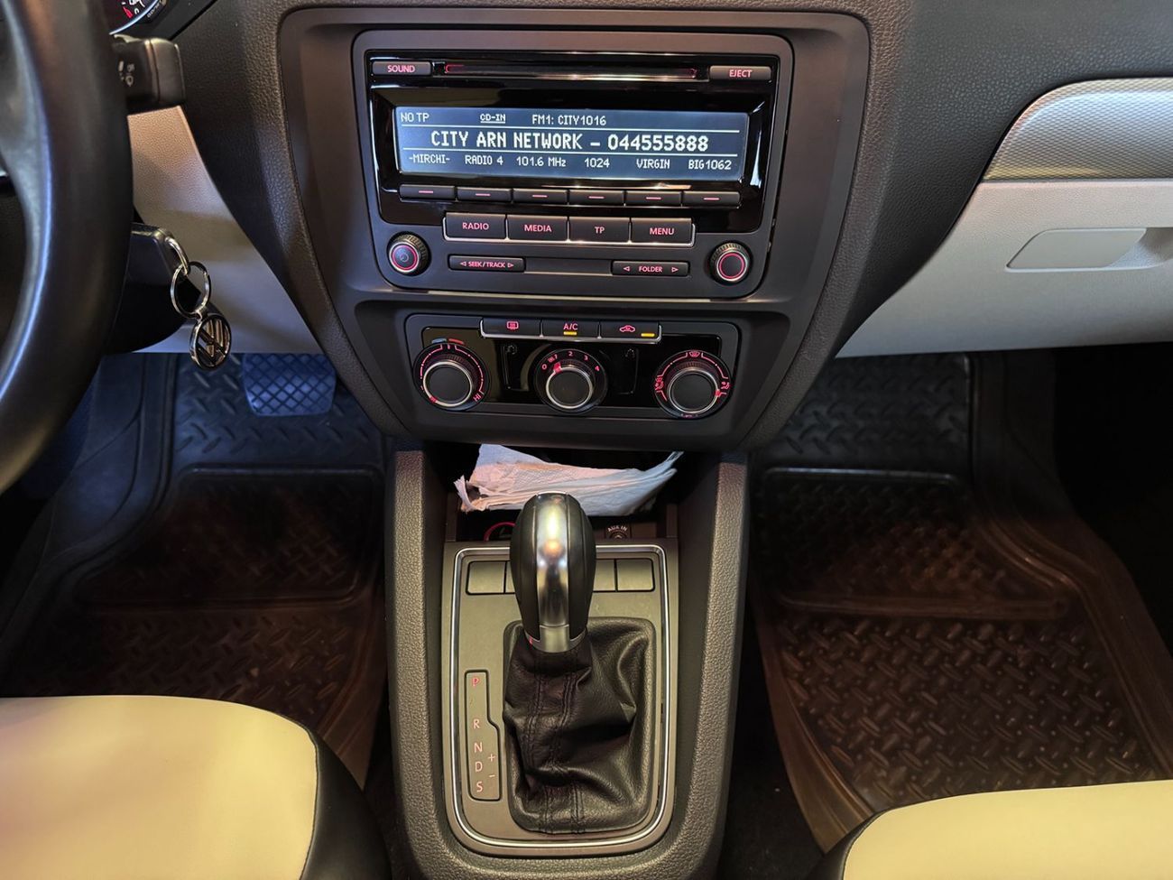 فولكس واجن جيتا Trendline S 2.0L