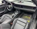 بورش 911 2024 Porsche 911 Targa 4 GTS, September 2028 Porsche Warranty, 100k Worth Of Options, GCC