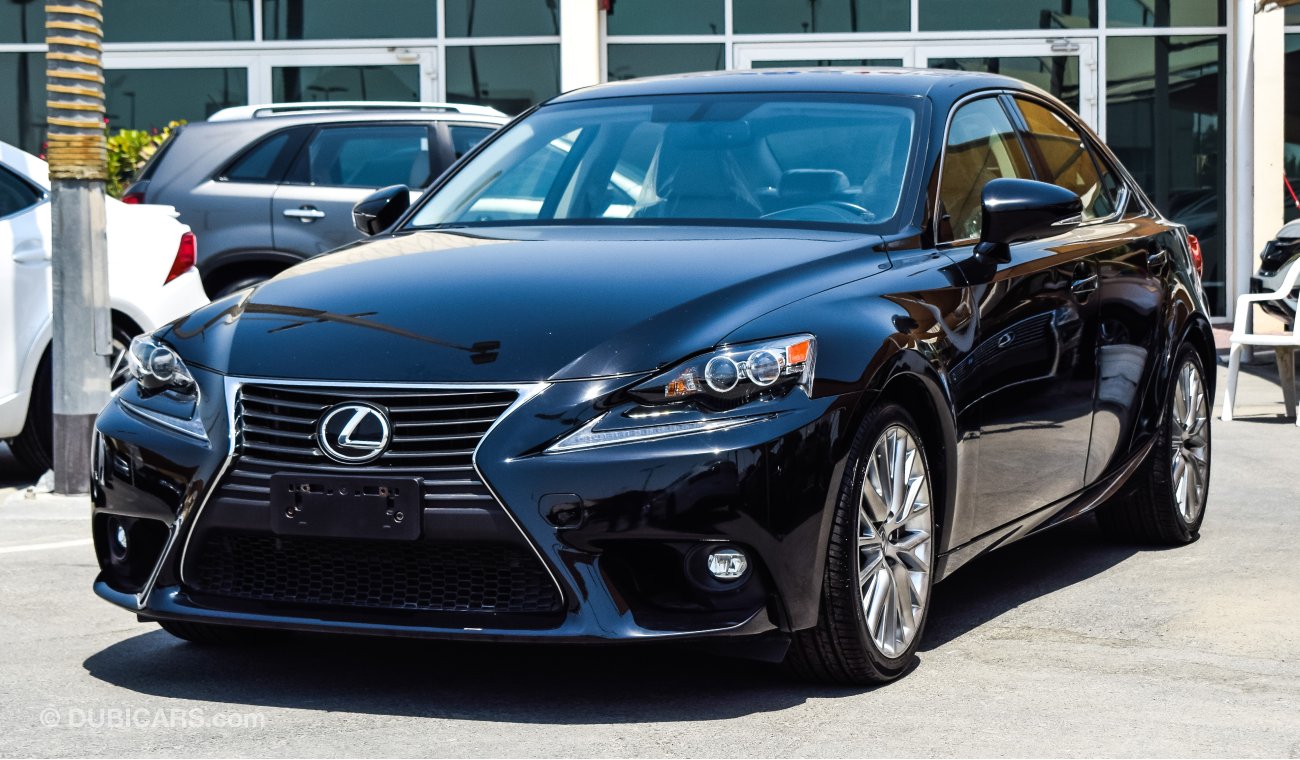 Lexus IS300