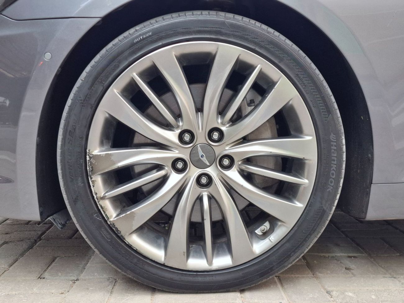 جينيسس G80 جينيسس 2016 G80 فل