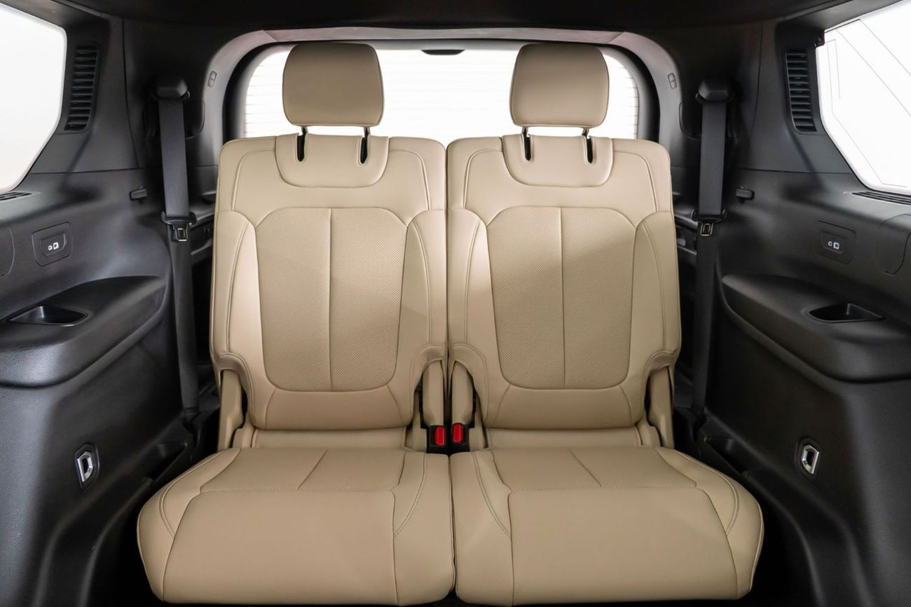 Jeep Grand Cherokee L Limited 3.6L