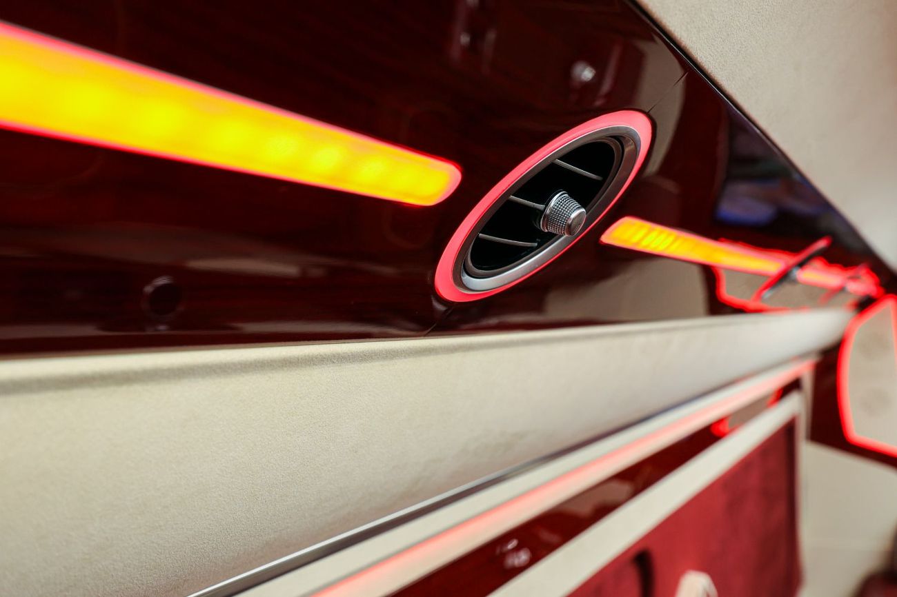 Mercedes-Benz Sprinter EXTRA LONG CHASSIS LUXURY CONVERSION