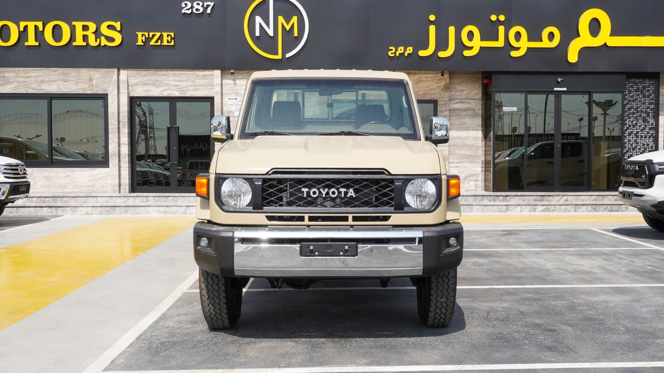 Toyota Land Cruiser Pick Up LX 4.0 L V6