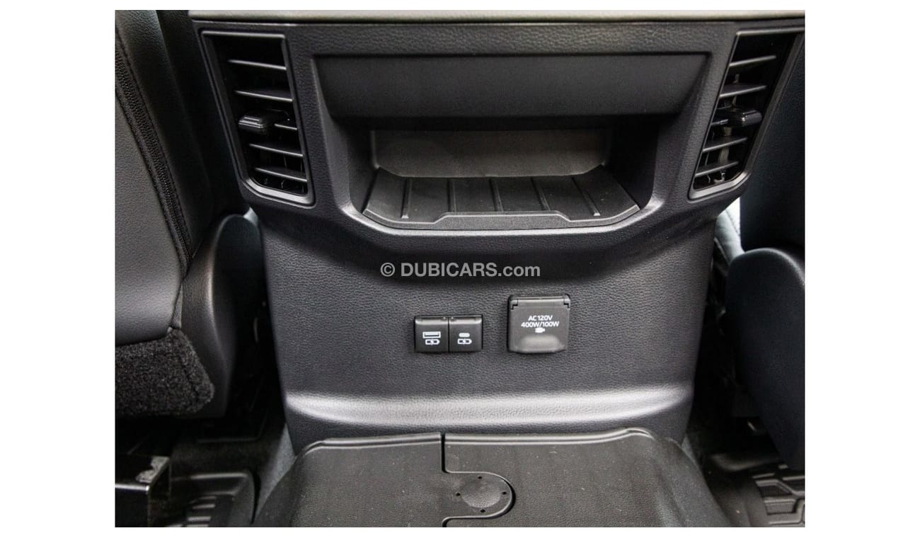 Toyota Tundra TRD PRO/Hybrid 4WD/2023. For Local Registration +10%