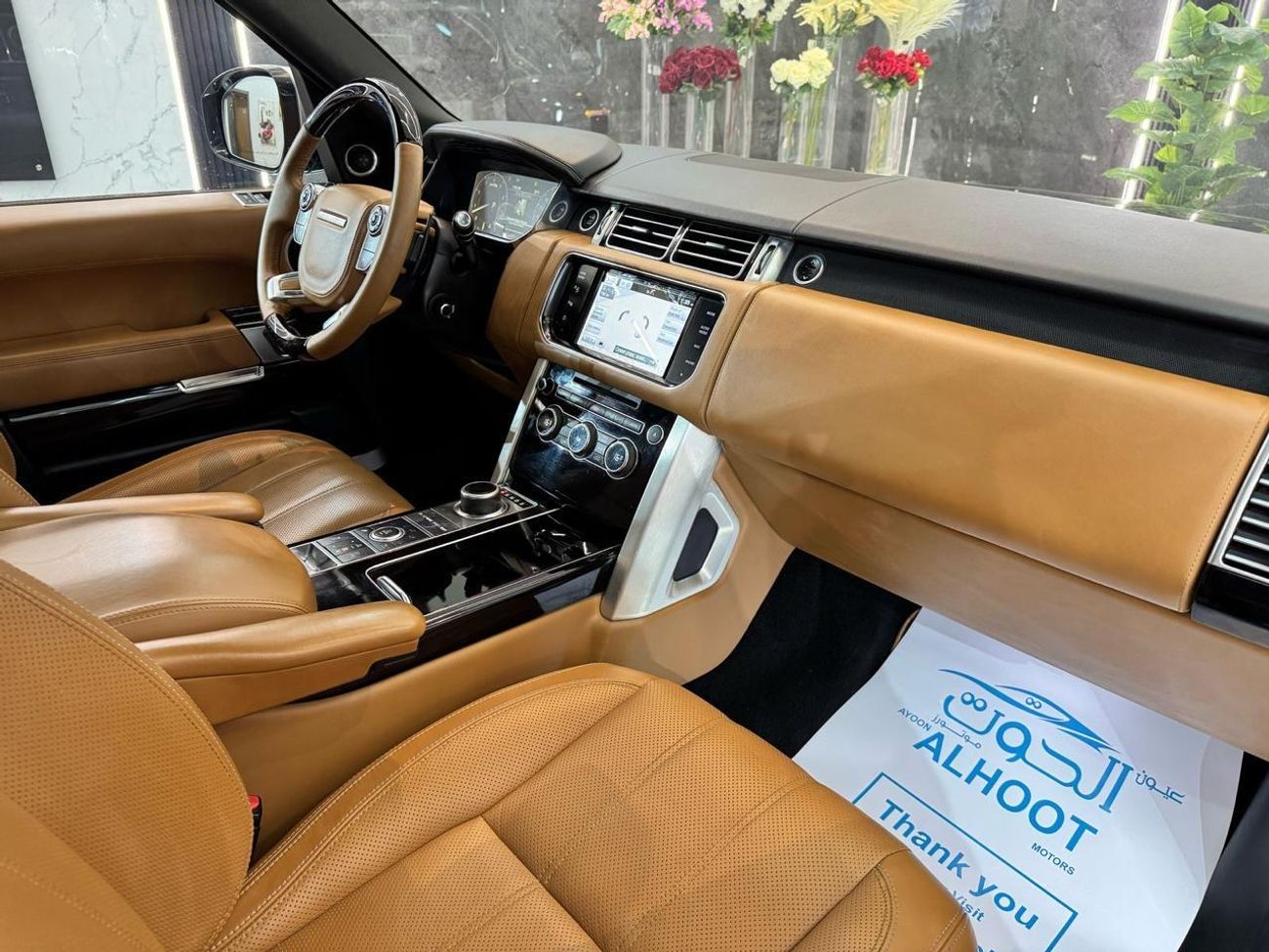 Land Rover Range Rover Autobiography 5.0L (510 HP) RANGE R VOGUE AUTOBIOGRAPHY SUPERCHARGED V8 || TOP RANGE || ACCIDENTS FR