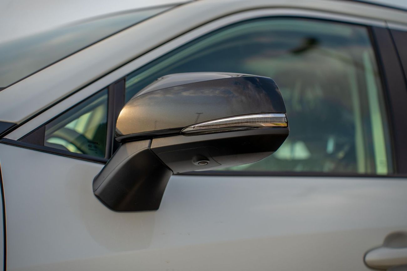 Toyota RAV4 Toyota Rav4 2025 2.0L Petrol CVT White outside Beige inside