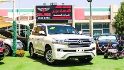 Toyota Land Cruiser GXR v8 // GCC // NO ANY TECHNICAL PROBLEM // LOW MILEAGE