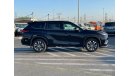 Toyota Highlander 2021 TOYOTA HIGHLANDER XLE 3.5L V6 AWD / EXPORT ONLY