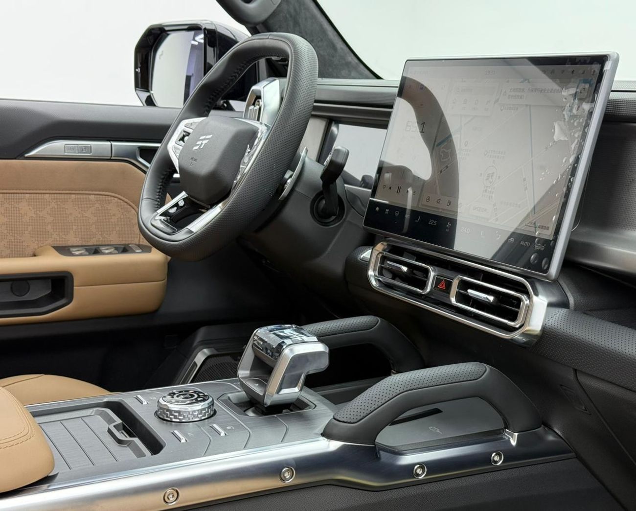 جيتور T2 2025 Jetour T2 (Defender Kit), 1 Year Warranty, Brand-New Condition