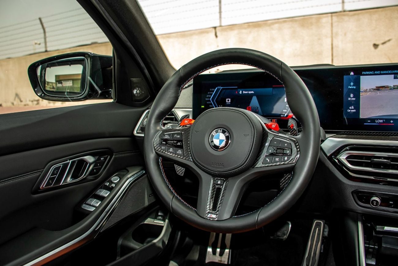 BMW M3 xDrive COMPETITION