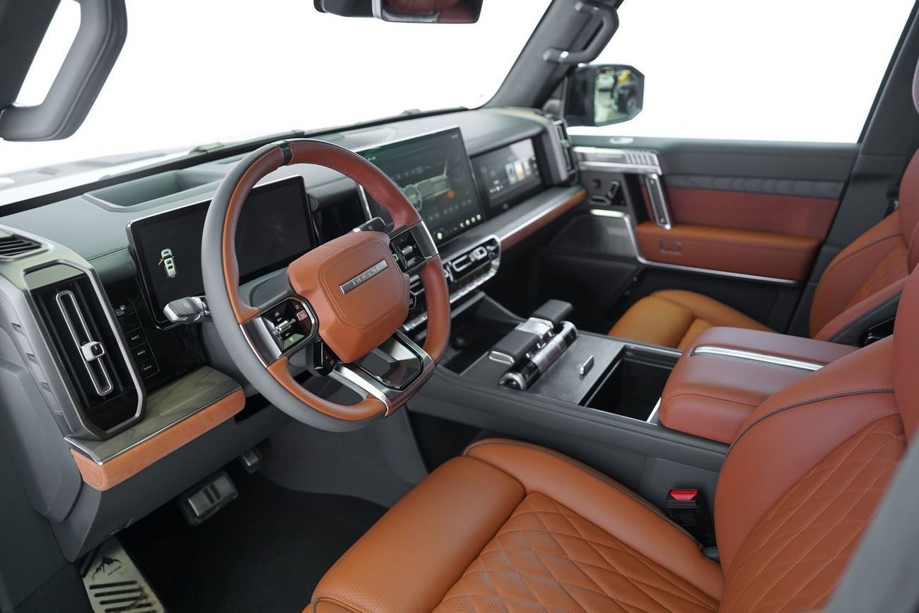 Dongfeng M Hero 917 Dongfeng MHERO