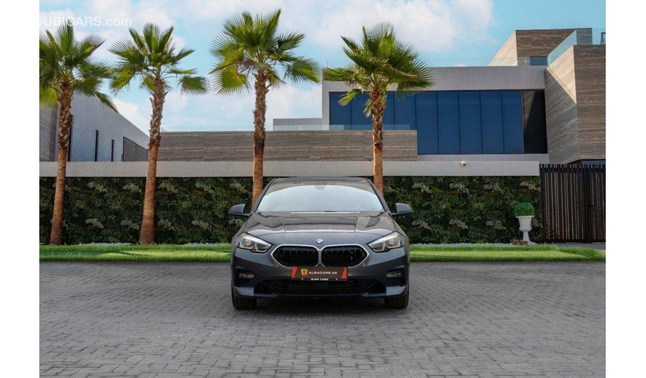 BMW 218i Std GRAN COUPE  | 2,056 P.M  | 0% Downpayment | AGENCY WARRANTY!
