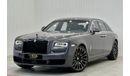 Rolls-Royce Ghost Std 2018 Rolls Royce Ghost, Warranty, Starlight, Mansory Wheels, GCC