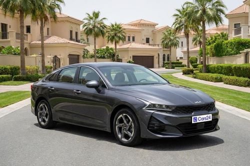 Kia K5 LX 2024 | AED 1034/Month | 0 DP | 30 Day Return | Warranty | Service History