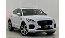 Jaguar E-PACE 2018 Jaguar E Pace P250 First Edition, Warranty, Full Jaguar Service History, Full Options, GCC