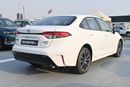 Toyota Levin Toyota Levin 1.2L Turbo Petrol, FWD Model 2023, Color White (Export Price)