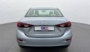 مازدا 3 S 1.6 | Under Warranty | Inspected on 150+ parameters