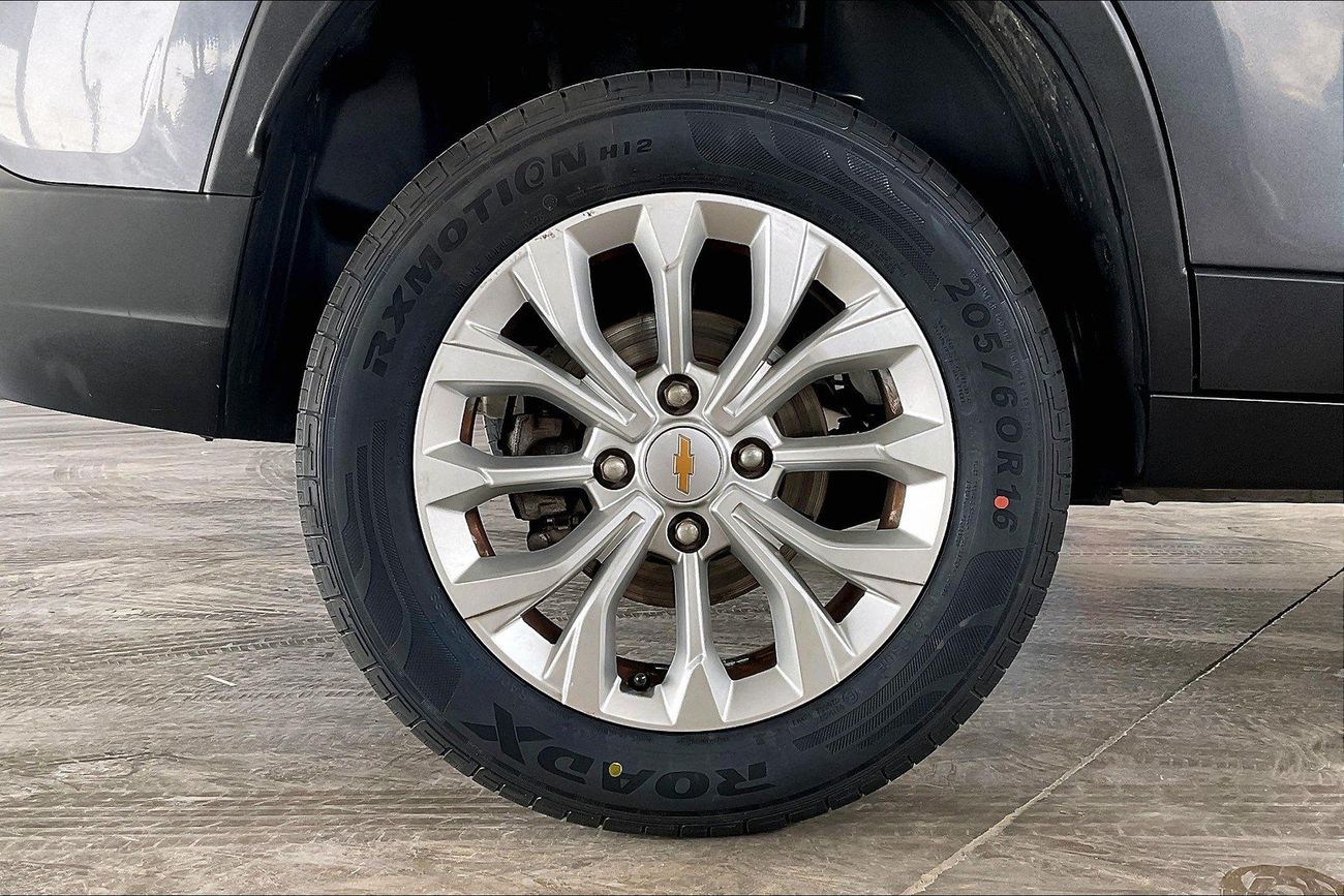 شيفروليه جروف LT | شامل الضمان | 0 ﺪﻔﻋﺓ ﺃﻮﻟﻯ