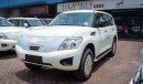 Nissan Patrol XE V6 Basic option 3 Years local dealer warranty VAT inclusive