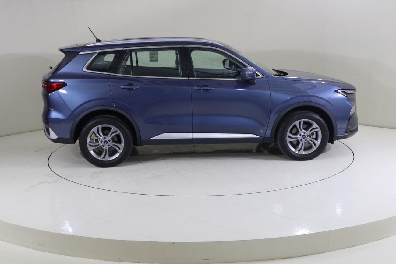 Ford Territory Trend TER2124 / FREE Insurance + Registration / AL TAYER MOTORS / AL QOUZ SHOWROOM