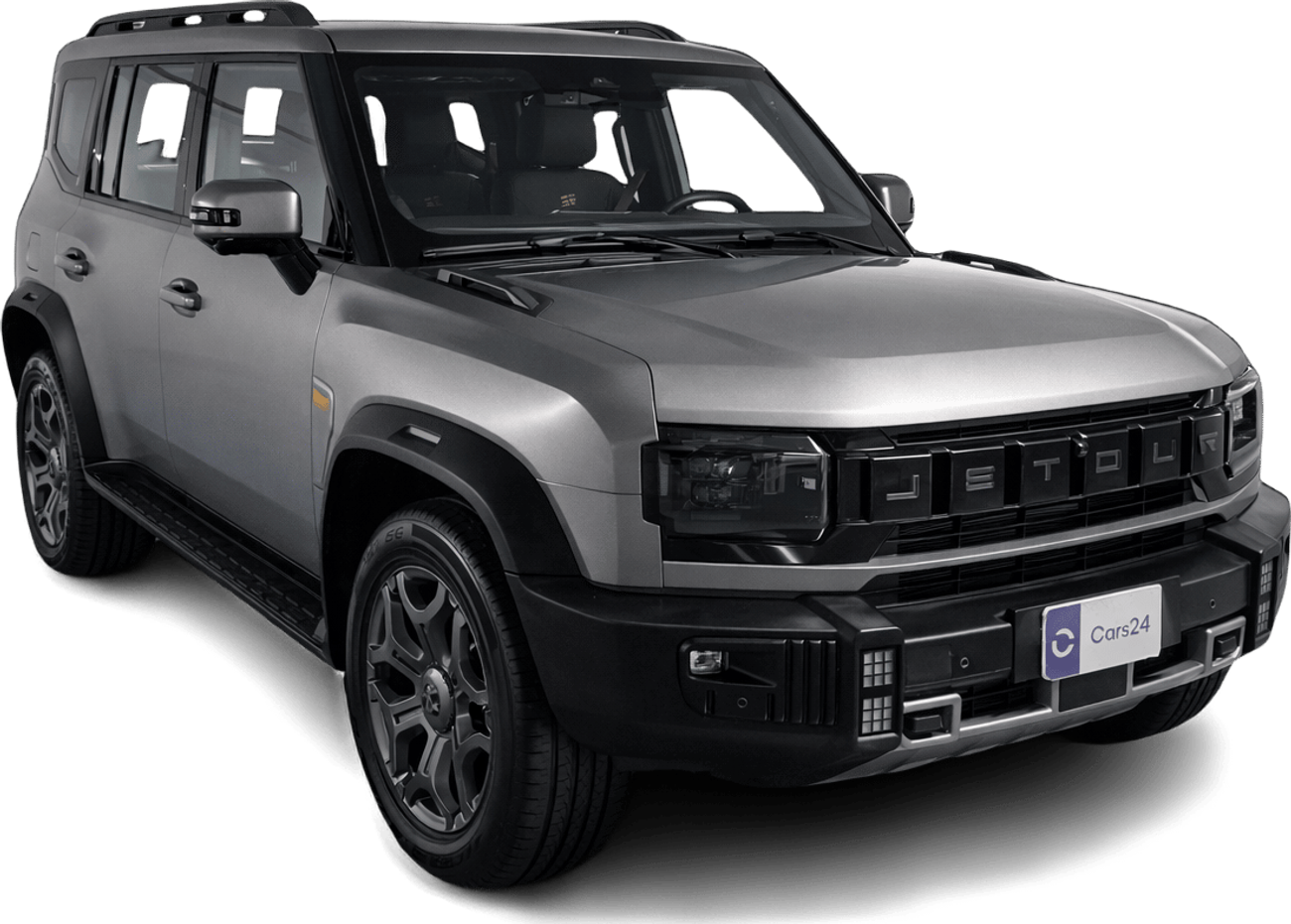 Jetour T2 LUXURY PLUS 2026 | AED 1930/Month | 20% DP | 30 Day Return | Warranty | Service History