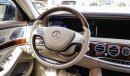 Mercedes-Benz S 550 4 Matic