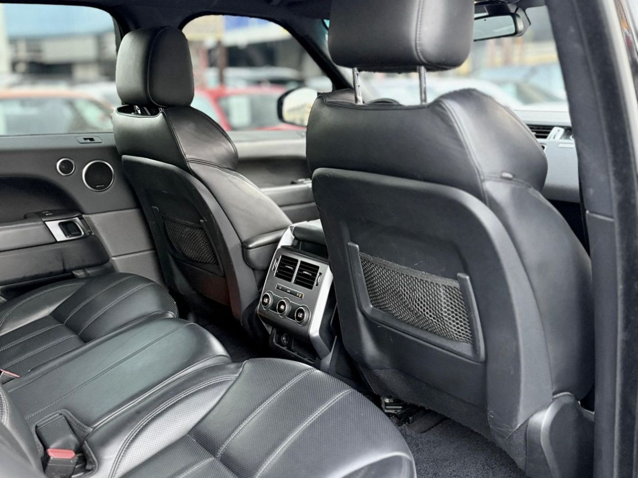 Land Rover Range Rover Sport RANGE ROVER II SPORT ( V6 ) II 2014