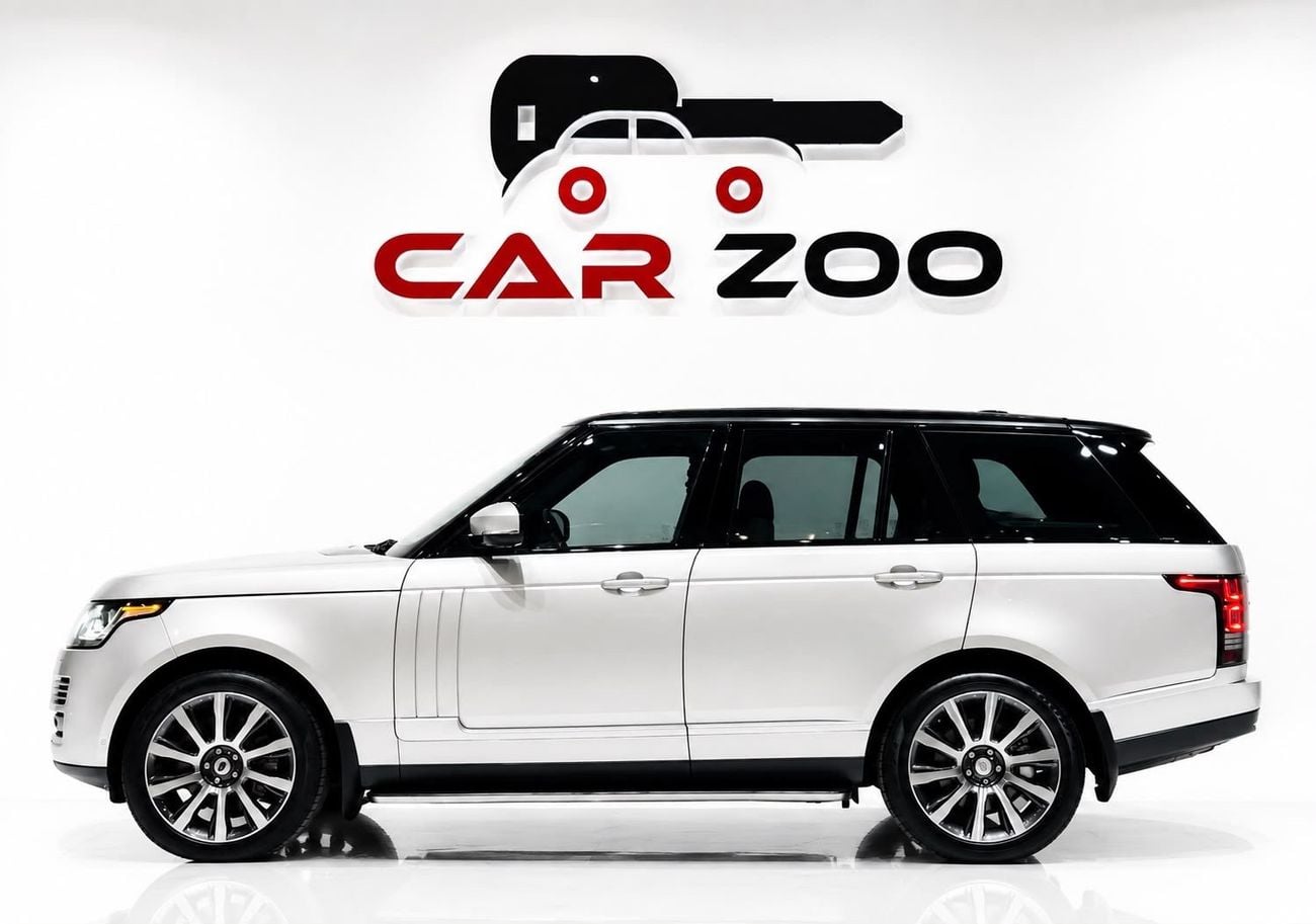 Land Rover Range Rover HSE