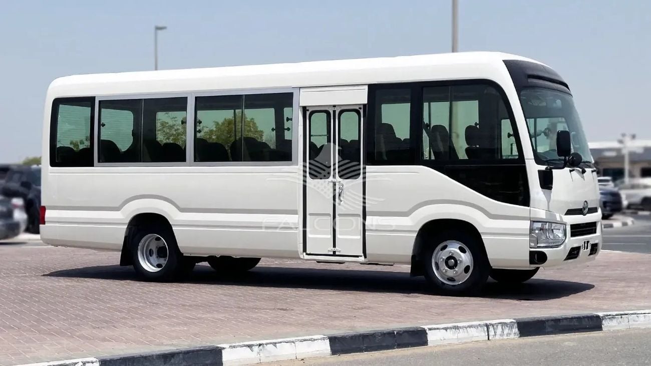 Toyota Coaster